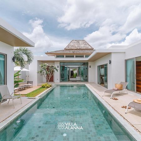 Villa Alanna Phuket Bãi biển Bang Tao Ngoại thất bức ảnh