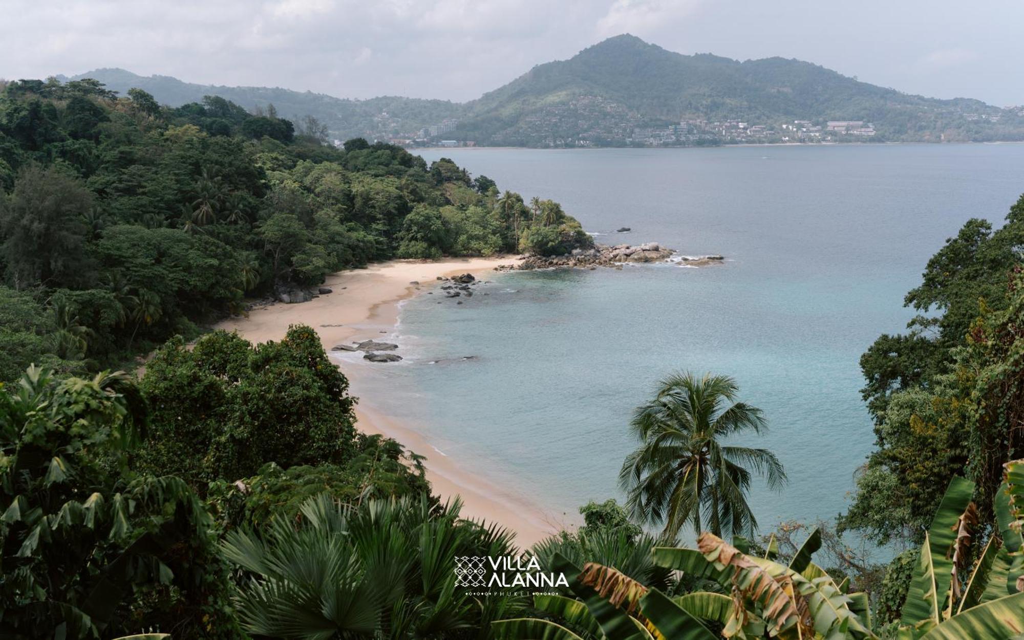 Villa Alanna Phuket Bãi biển Bang Tao Ngoại thất bức ảnh