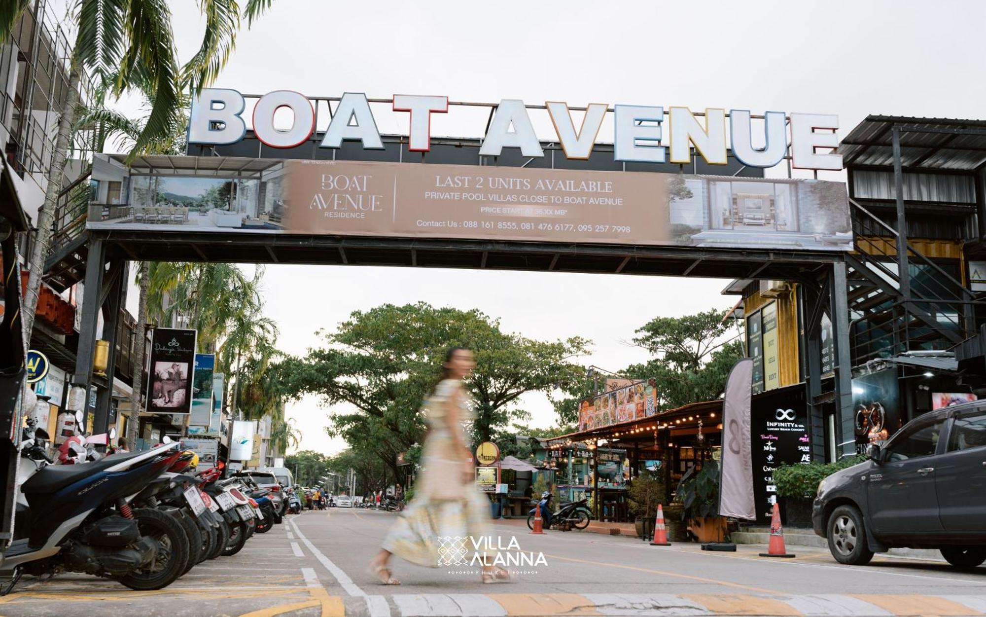 Villa Alanna Phuket Bãi biển Bang Tao Ngoại thất bức ảnh