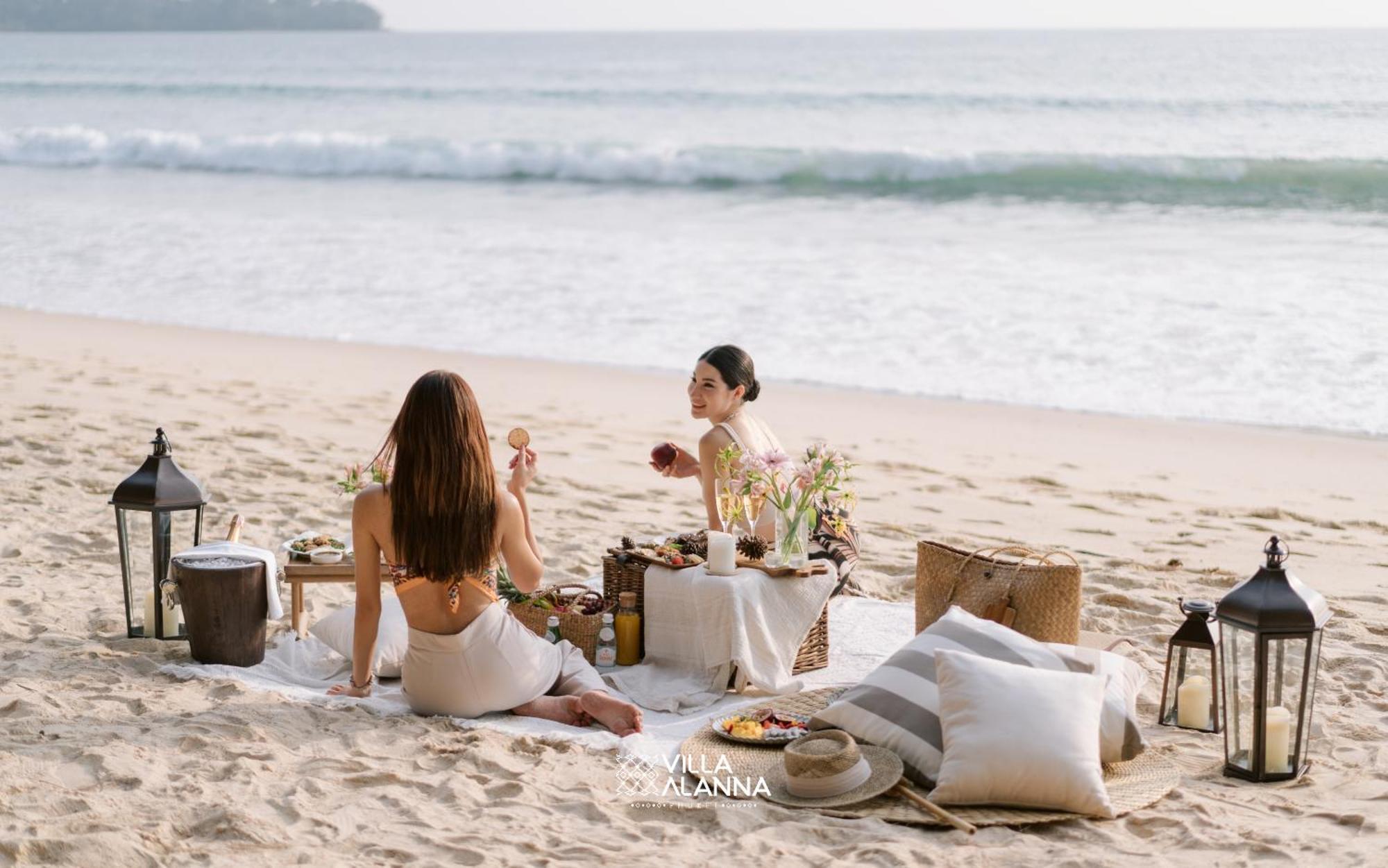 Villa Alanna Phuket Bãi biển Bang Tao Ngoại thất bức ảnh