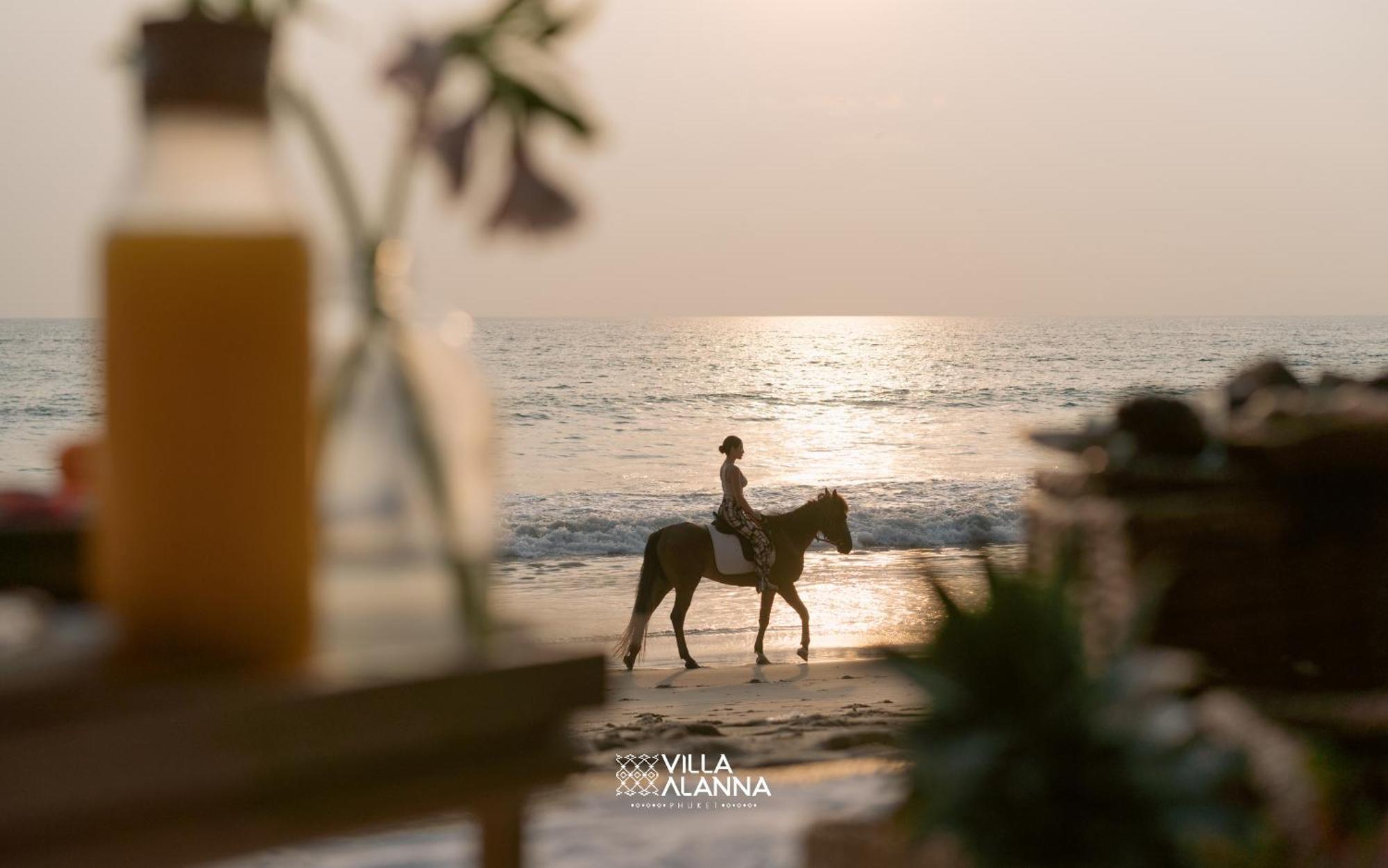 Villa Alanna Phuket Bãi biển Bang Tao Ngoại thất bức ảnh