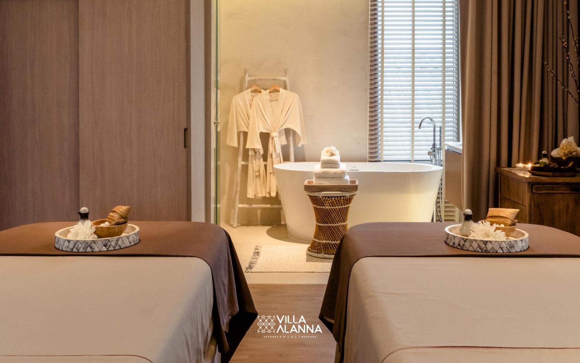 Villa Alanna Phuket Bãi biển Bang Tao Ngoại thất bức ảnh
