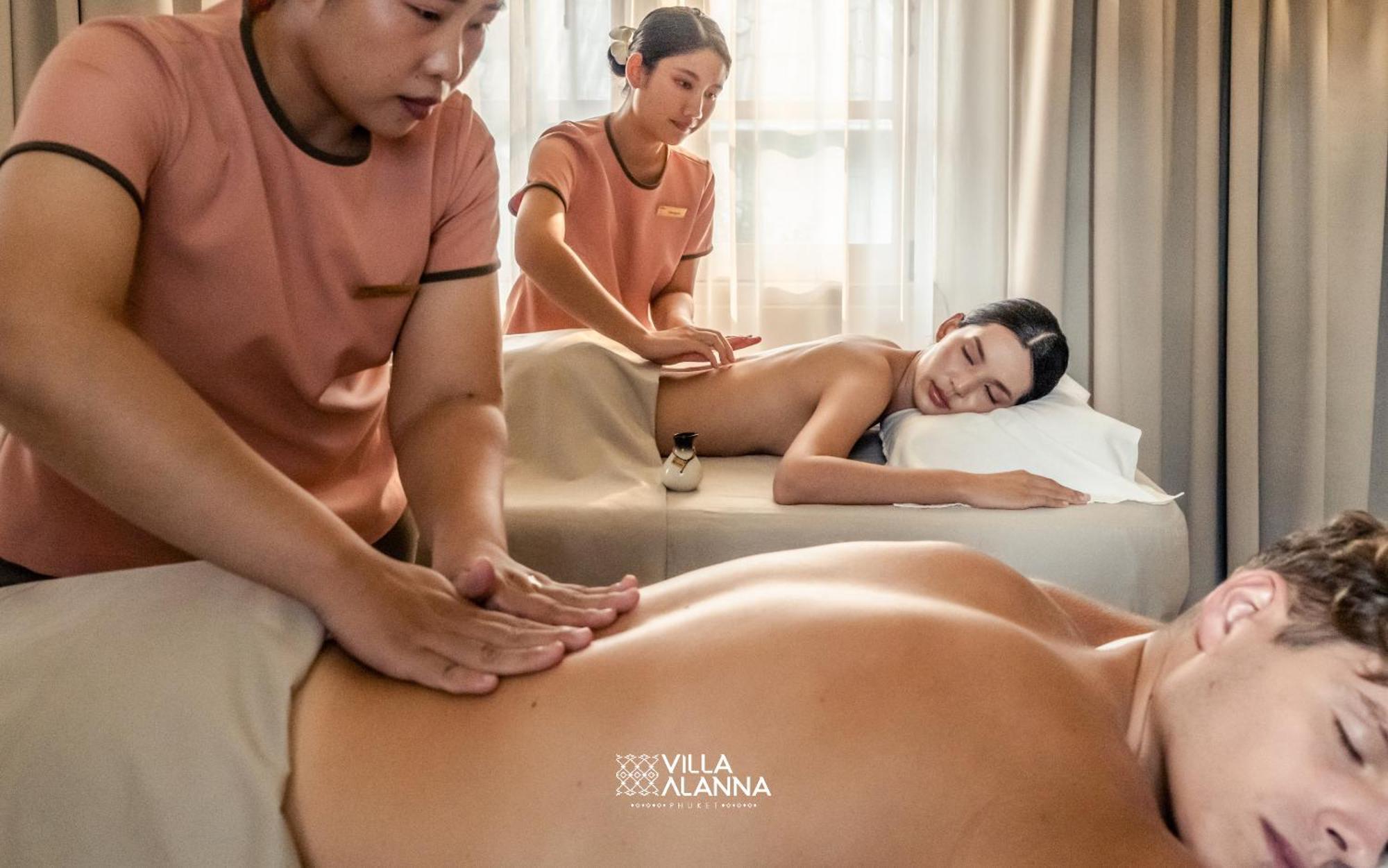 Villa Alanna Phuket Bãi biển Bang Tao Ngoại thất bức ảnh
