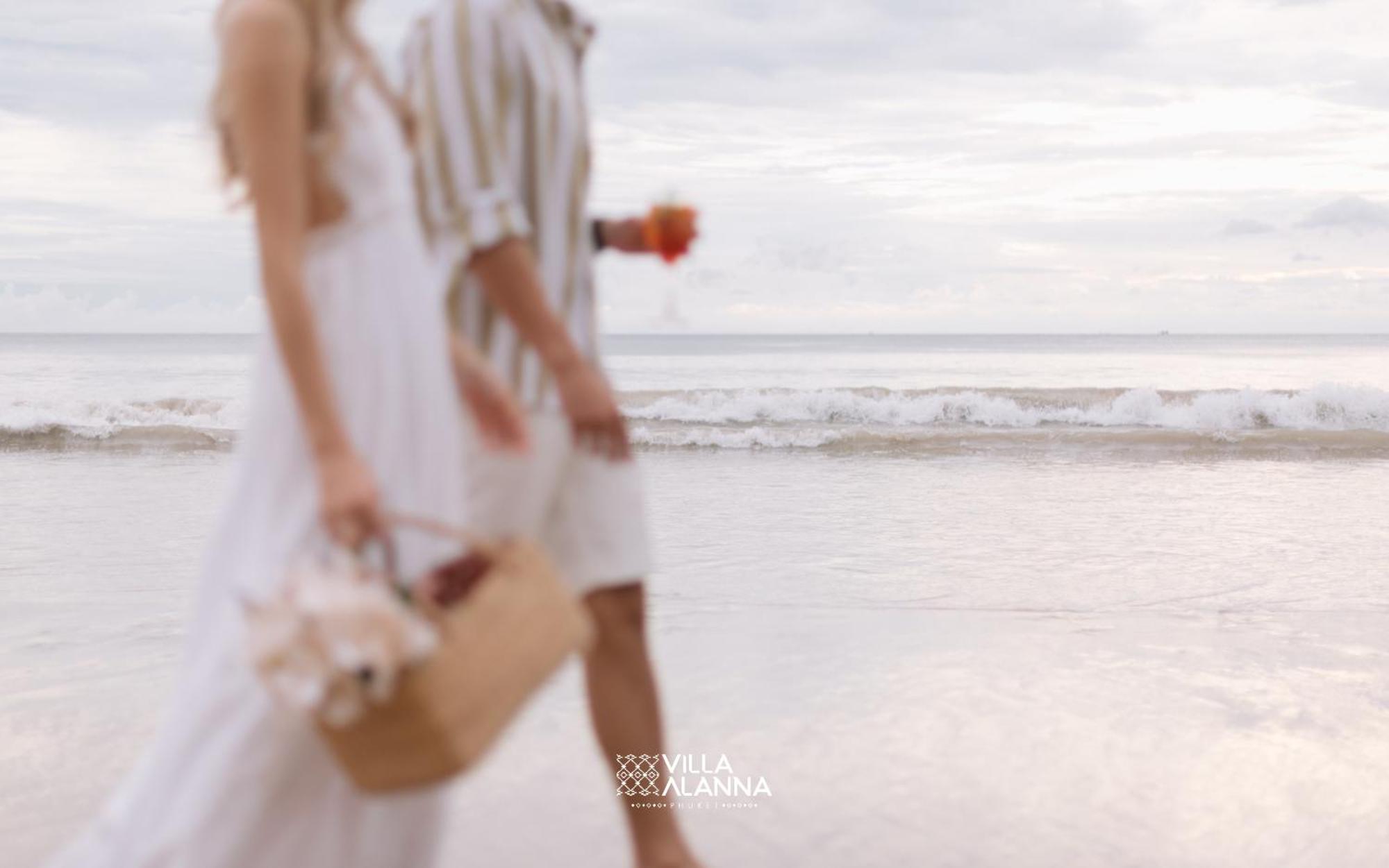 Villa Alanna Phuket Bãi biển Bang Tao Ngoại thất bức ảnh