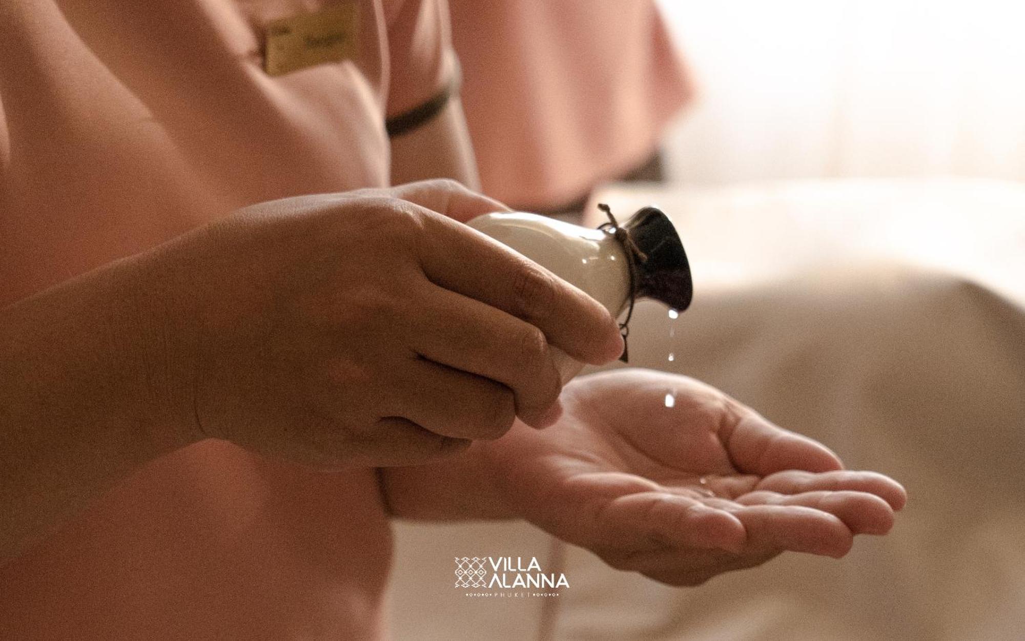 Villa Alanna Phuket Bãi biển Bang Tao Ngoại thất bức ảnh