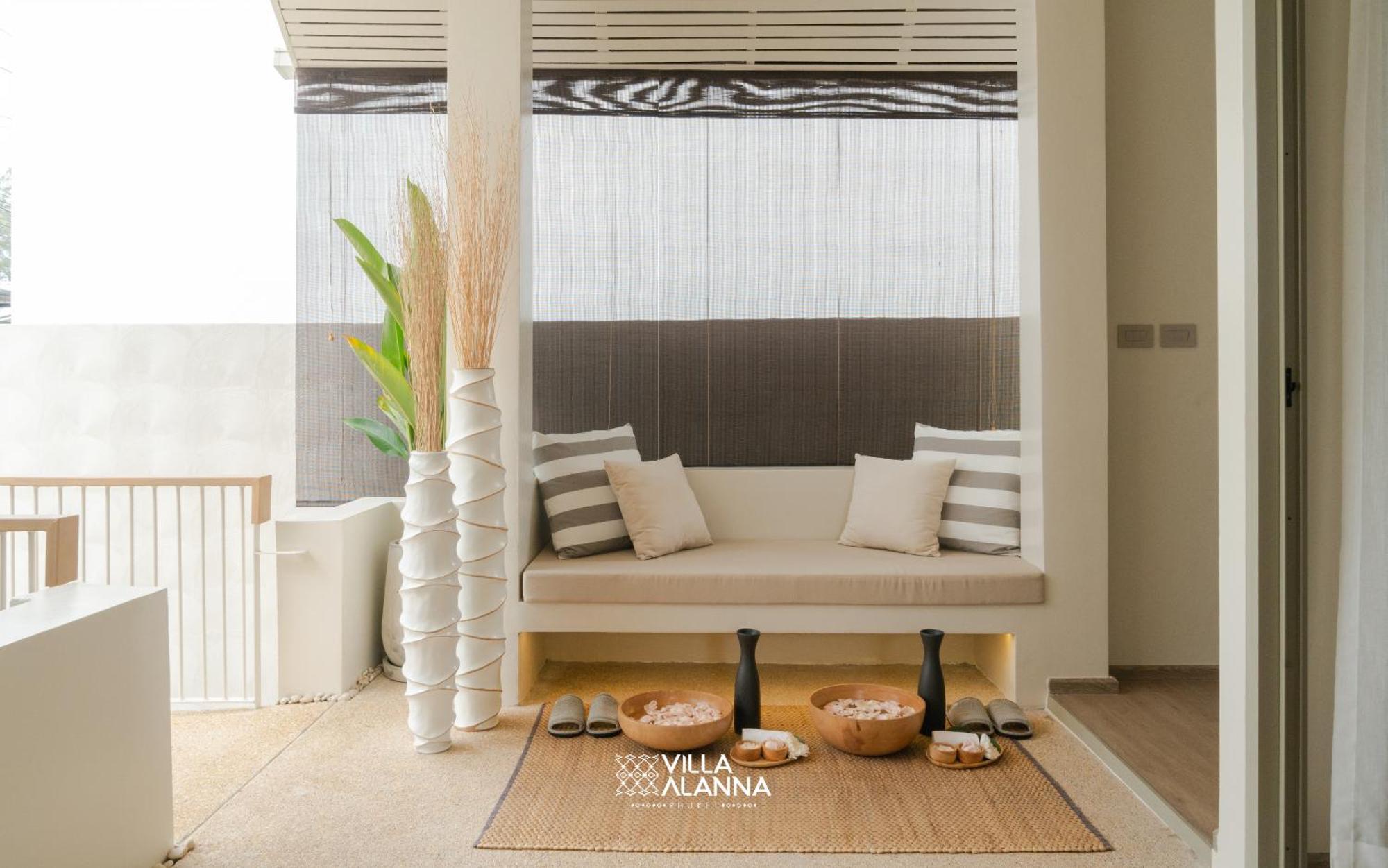 Villa Alanna Phuket Bãi biển Bang Tao Ngoại thất bức ảnh
