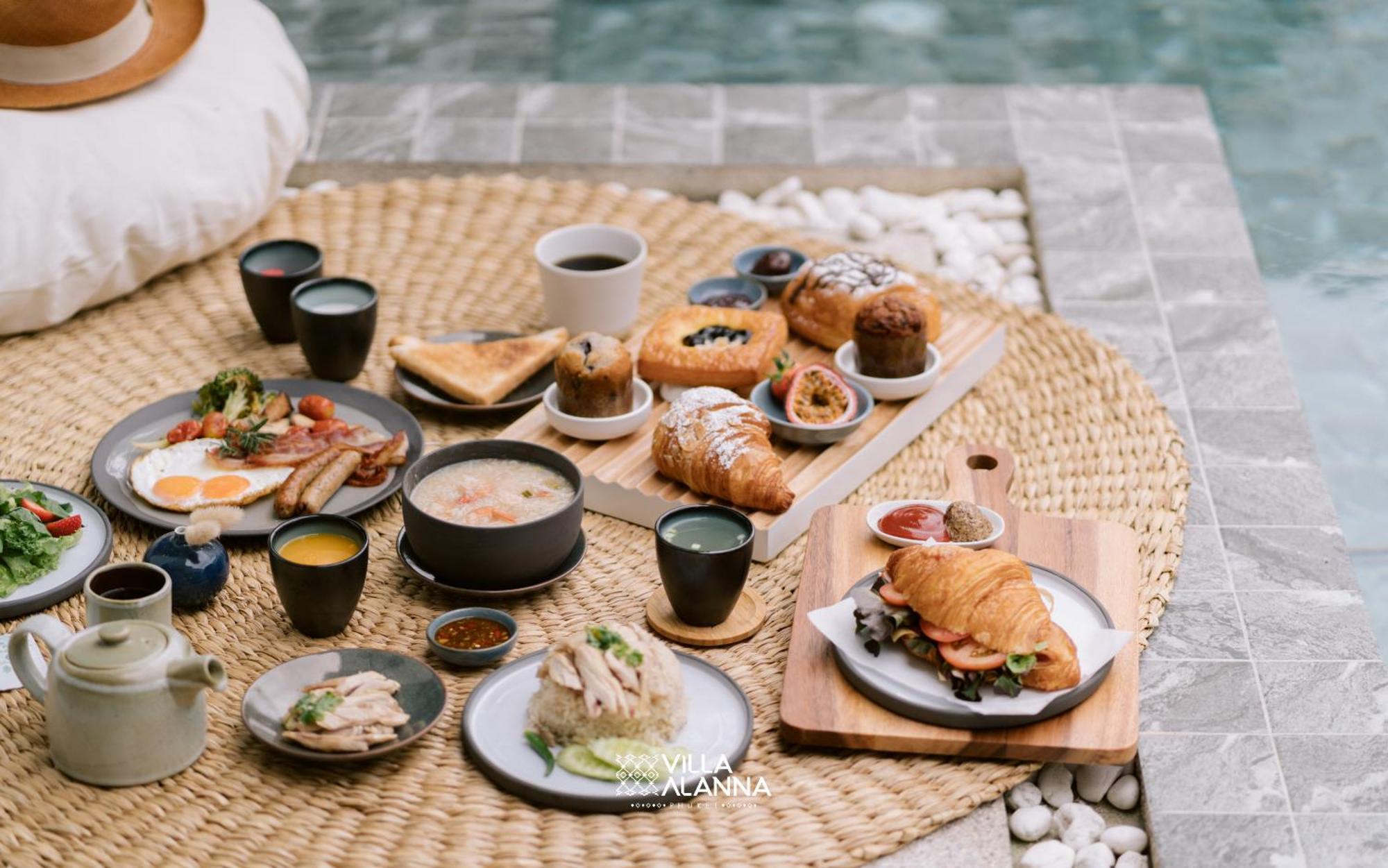Villa Alanna Phuket Bãi biển Bang Tao Ngoại thất bức ảnh