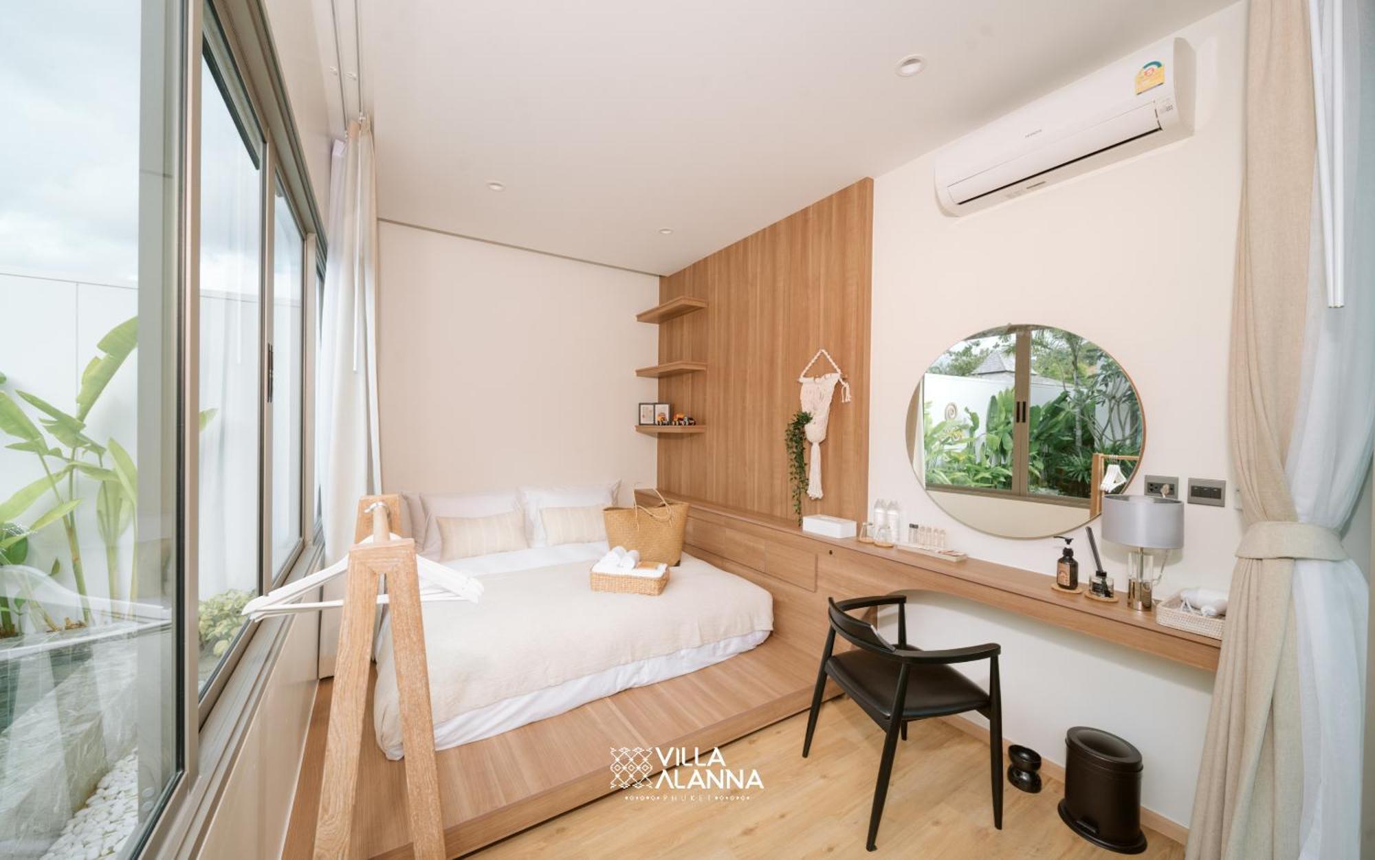 Villa Alanna Phuket Bãi biển Bang Tao Ngoại thất bức ảnh