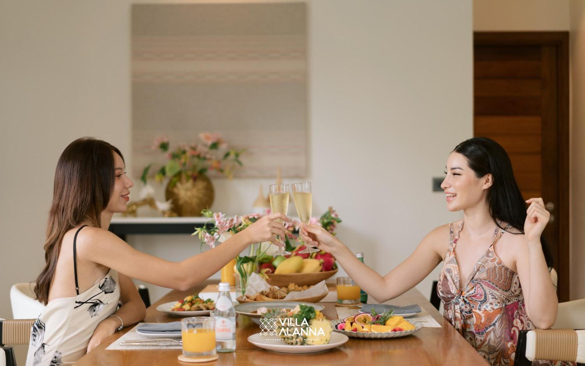 Villa Alanna Phuket Bãi biển Bang Tao Ngoại thất bức ảnh