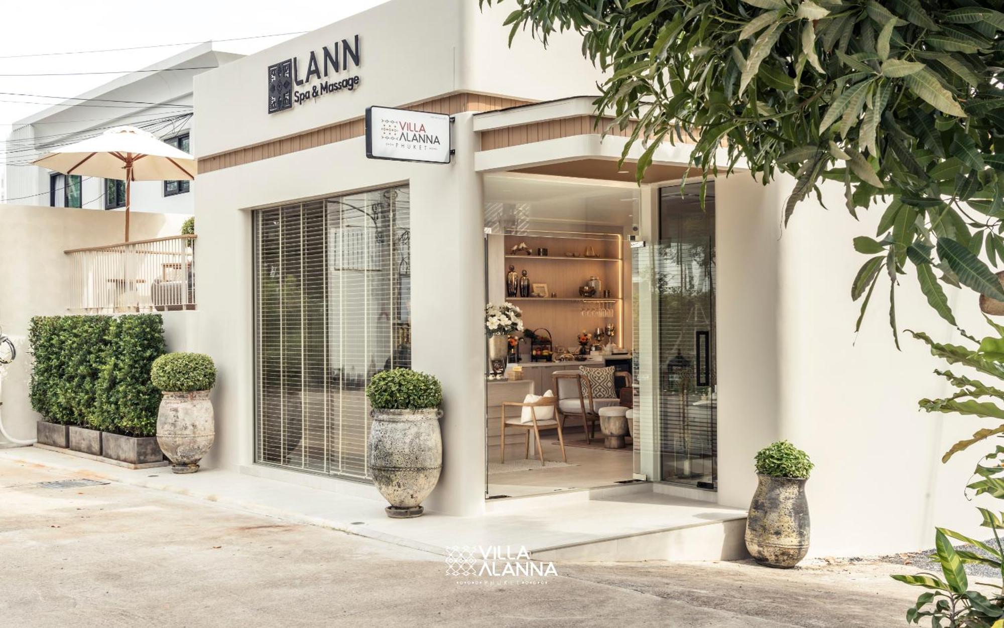 Villa Alanna Phuket Bãi biển Bang Tao Ngoại thất bức ảnh