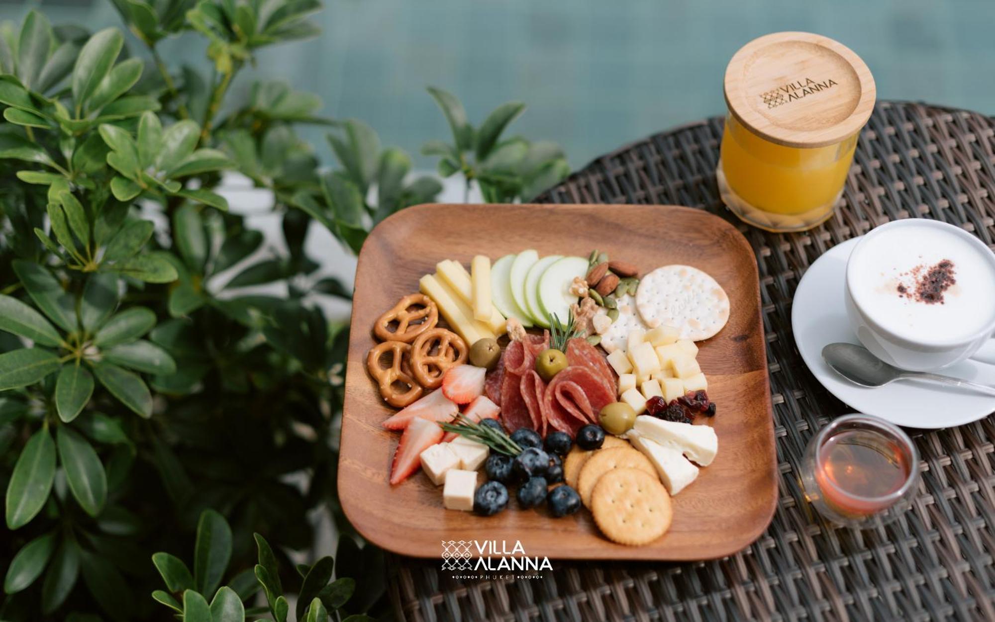 Villa Alanna Phuket Bãi biển Bang Tao Ngoại thất bức ảnh