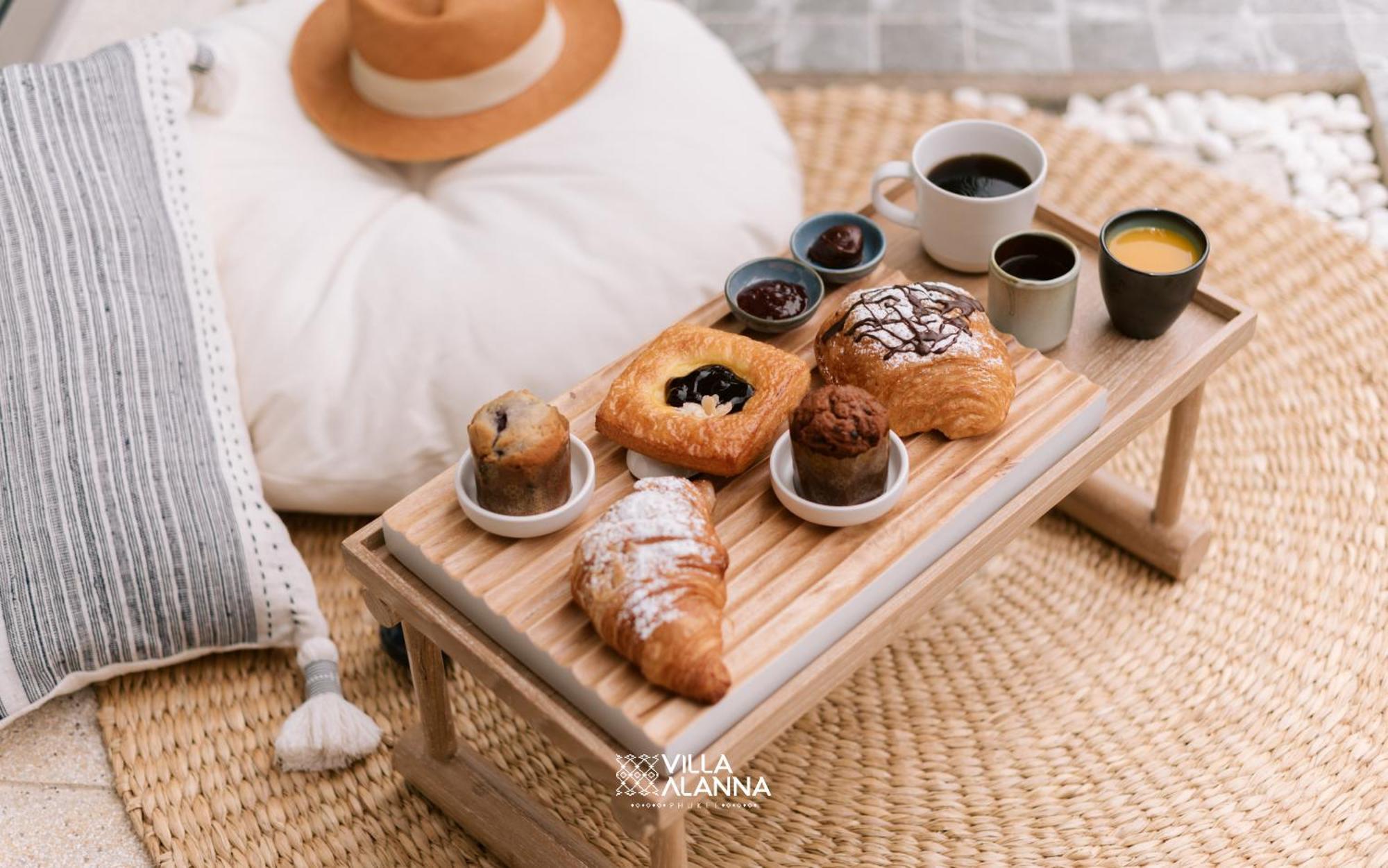 Villa Alanna Phuket Bãi biển Bang Tao Ngoại thất bức ảnh