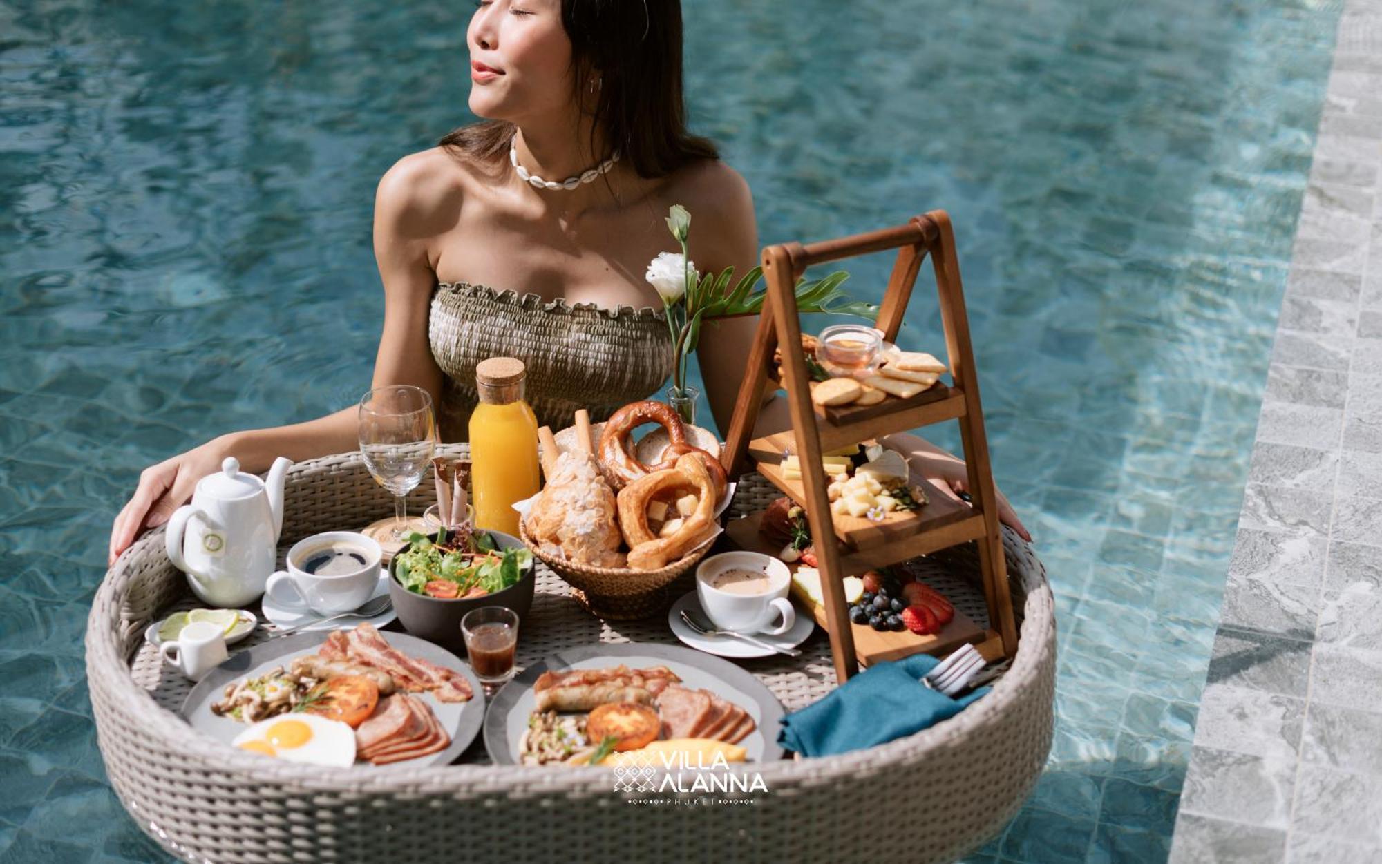 Villa Alanna Phuket Bãi biển Bang Tao Ngoại thất bức ảnh