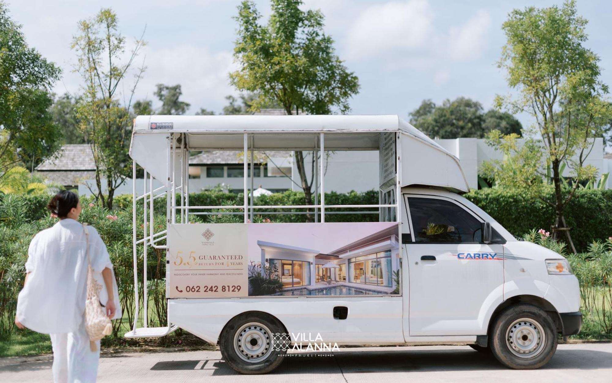 Villa Alanna Phuket Bãi biển Bang Tao Ngoại thất bức ảnh