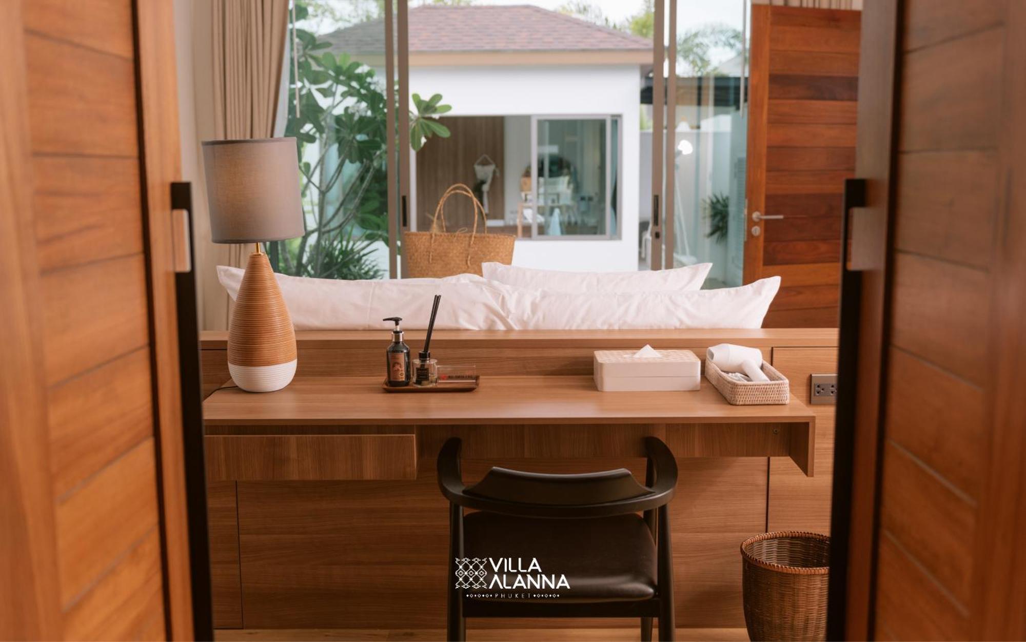 Villa Alanna Phuket Bãi biển Bang Tao Ngoại thất bức ảnh