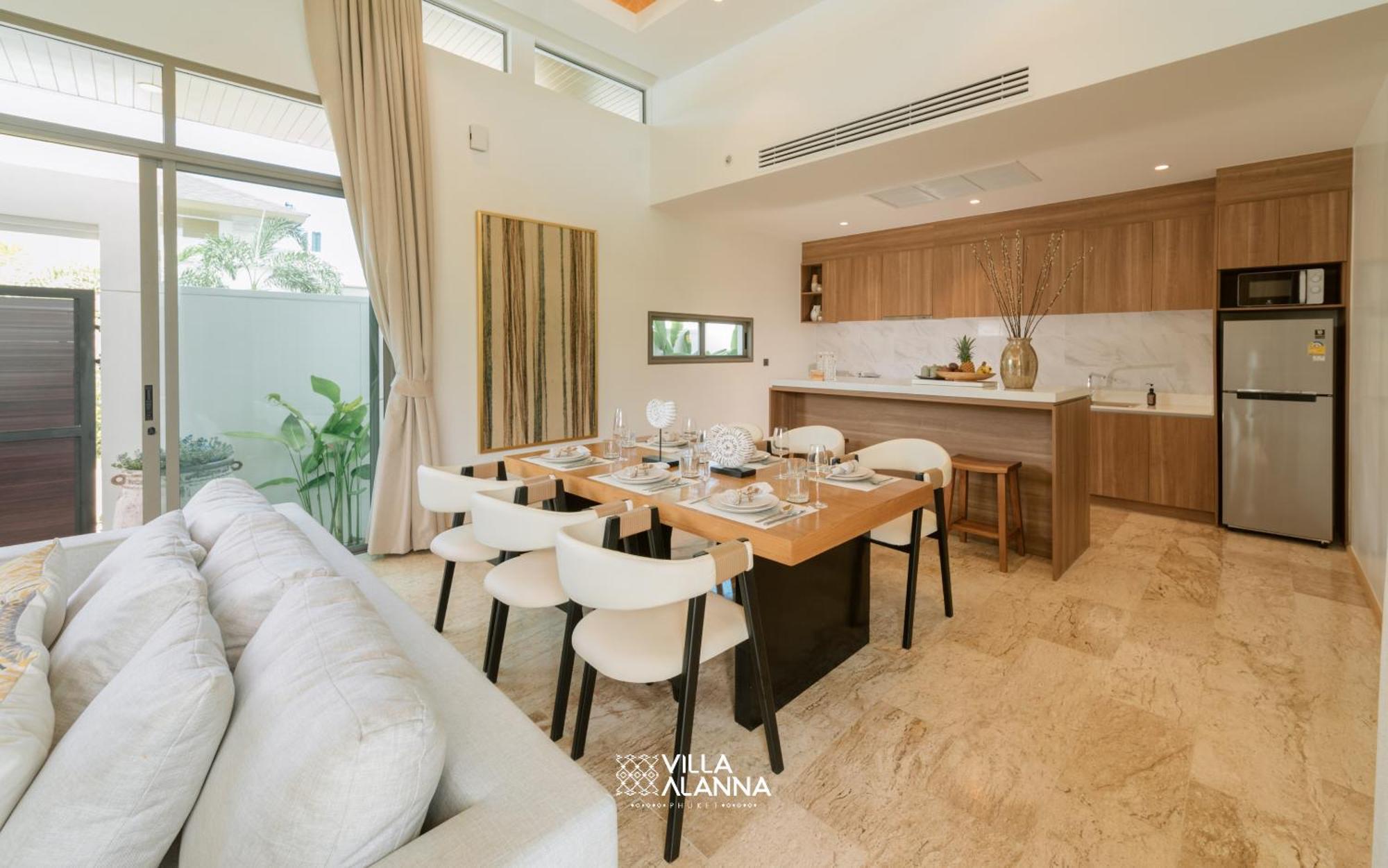 Villa Alanna Phuket Bãi biển Bang Tao Ngoại thất bức ảnh