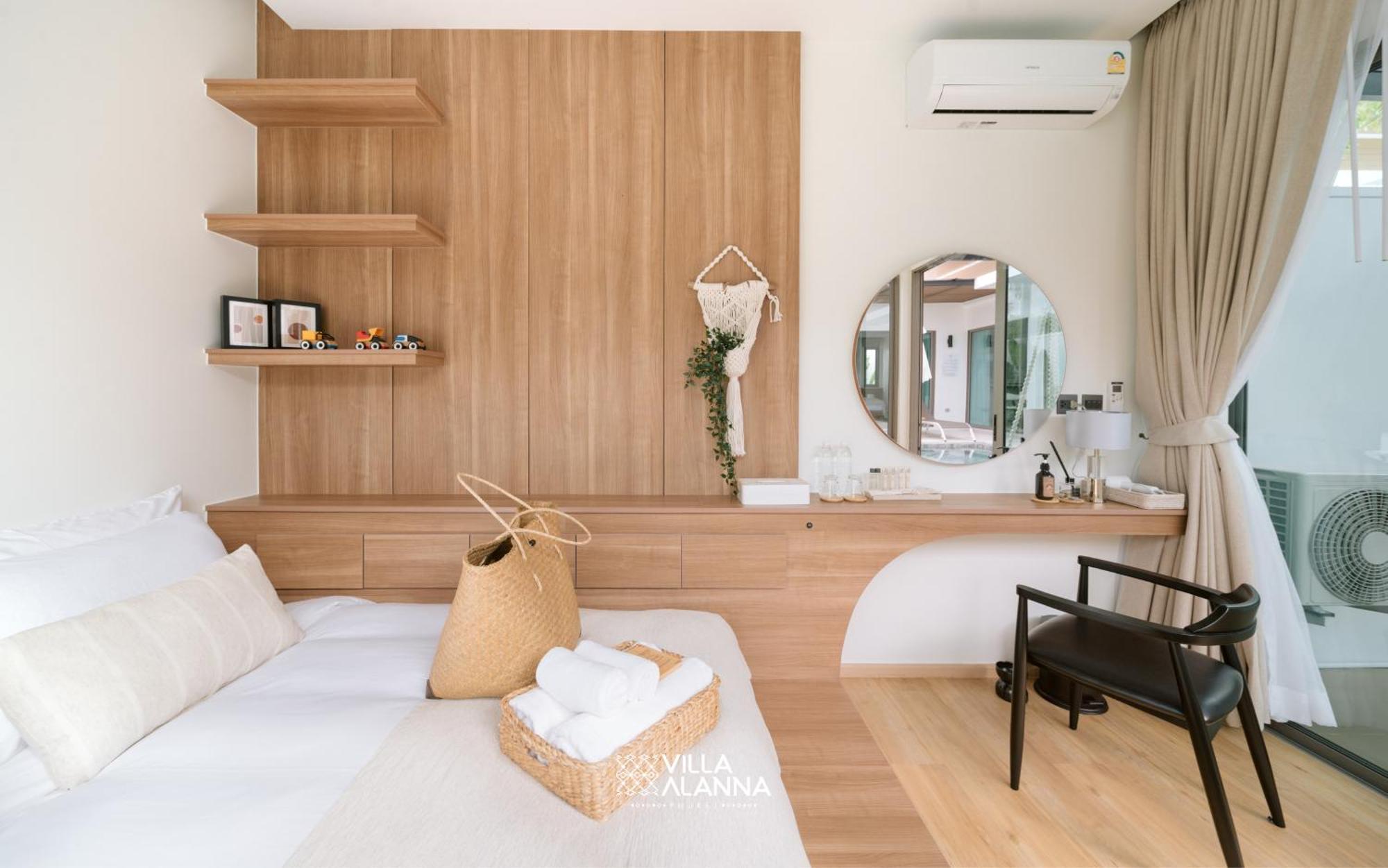 Villa Alanna Phuket Bãi biển Bang Tao Ngoại thất bức ảnh