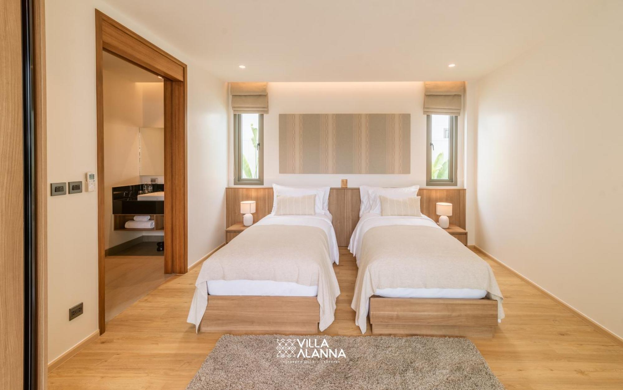 Villa Alanna Phuket Bãi biển Bang Tao Ngoại thất bức ảnh