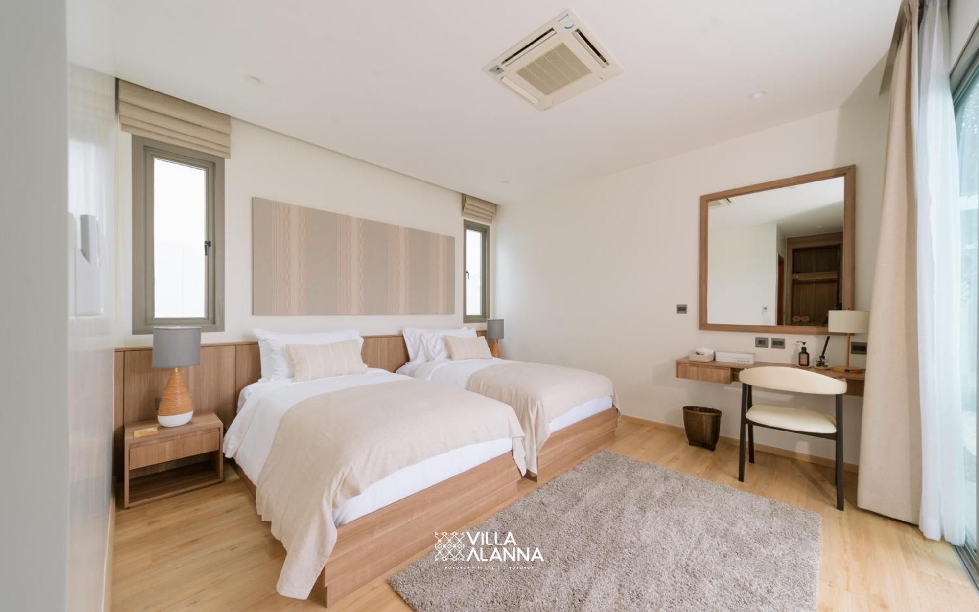 Villa Alanna Phuket Bãi biển Bang Tao Ngoại thất bức ảnh