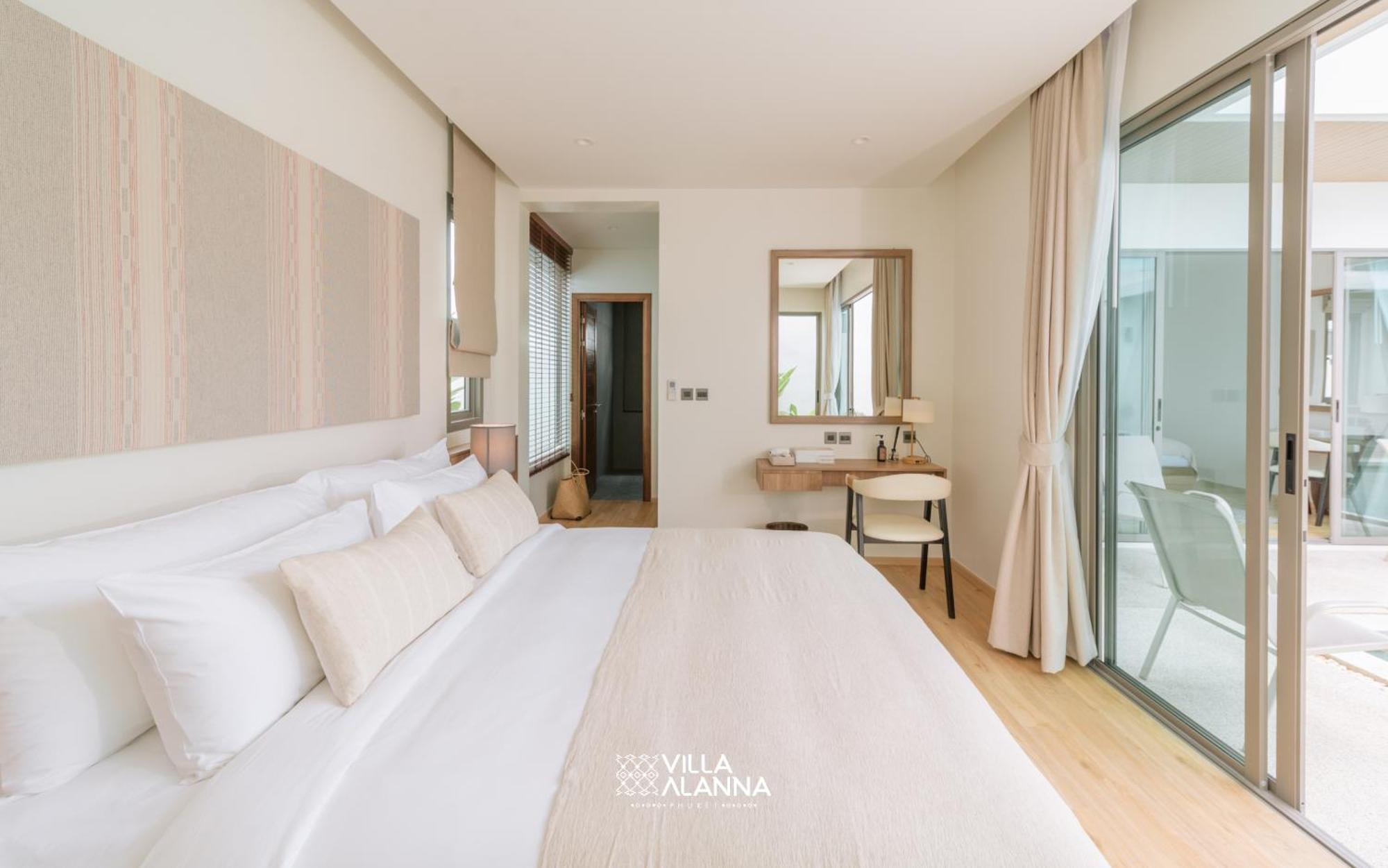 Villa Alanna Phuket Bãi biển Bang Tao Ngoại thất bức ảnh
