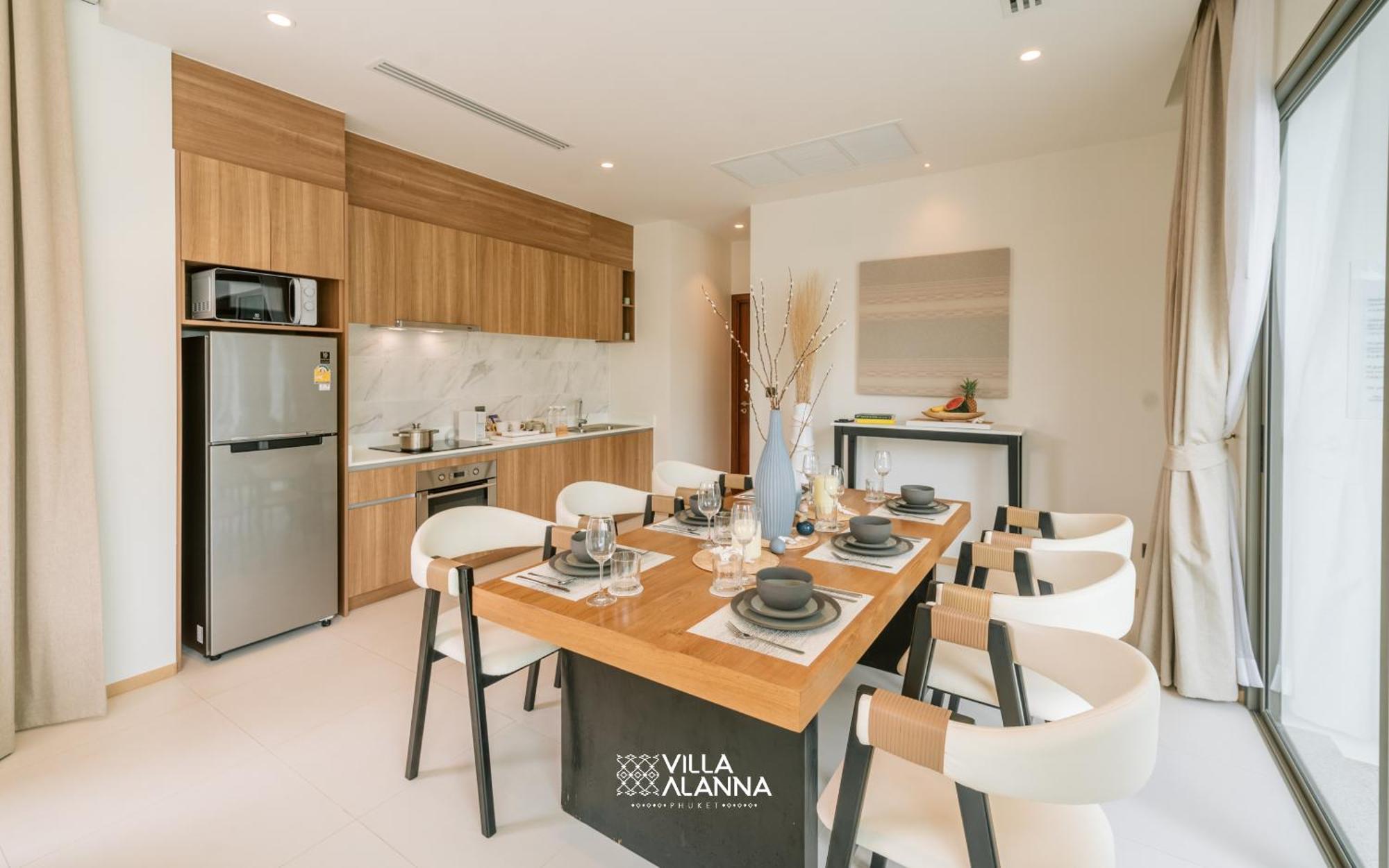 Villa Alanna Phuket Bãi biển Bang Tao Ngoại thất bức ảnh