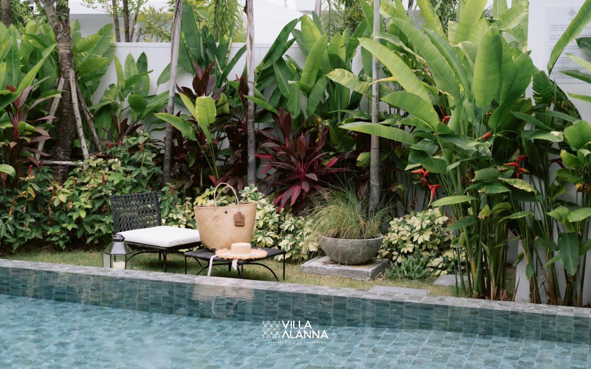 Villa Alanna Phuket Bãi biển Bang Tao Ngoại thất bức ảnh