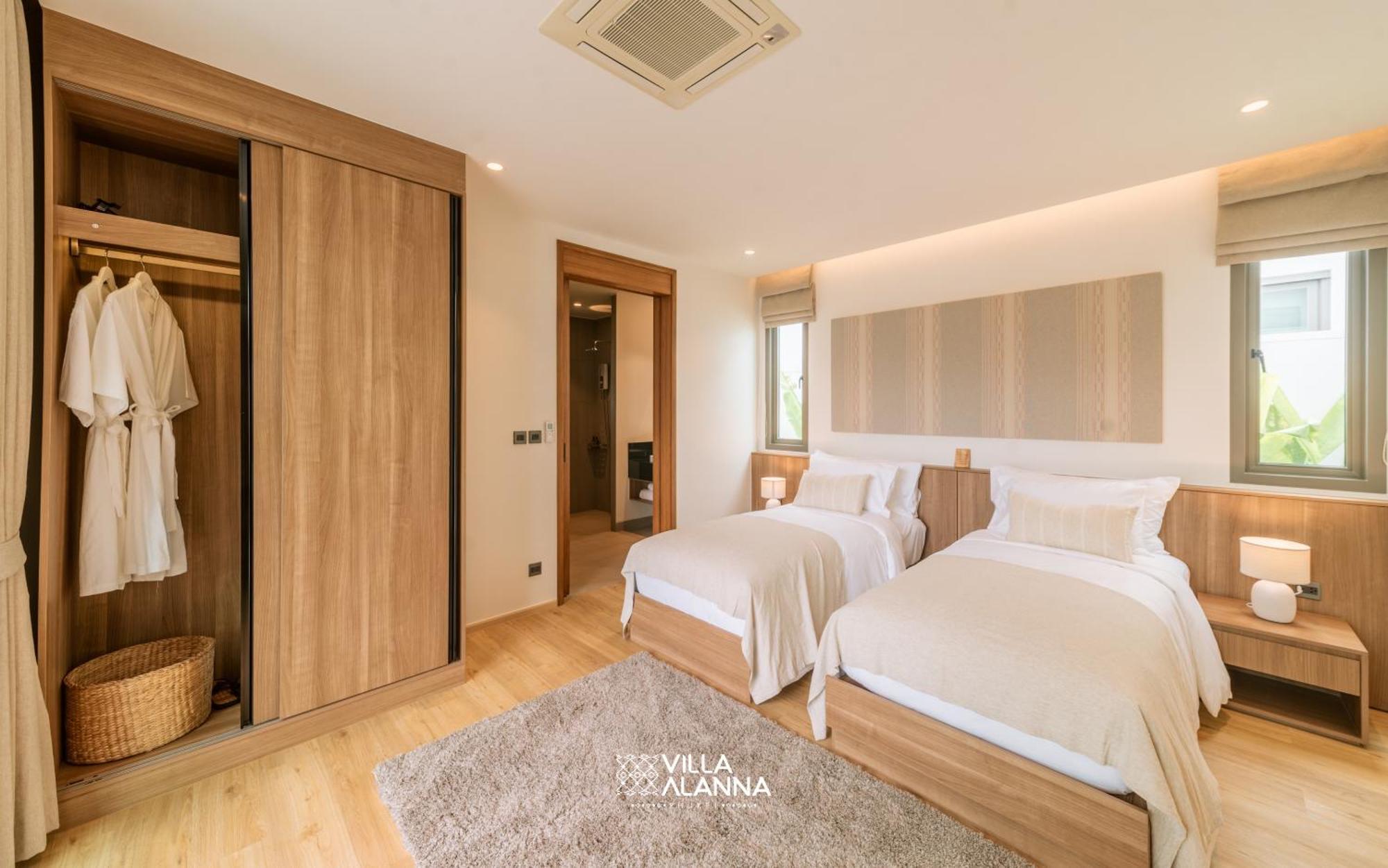 Villa Alanna Phuket Bãi biển Bang Tao Ngoại thất bức ảnh