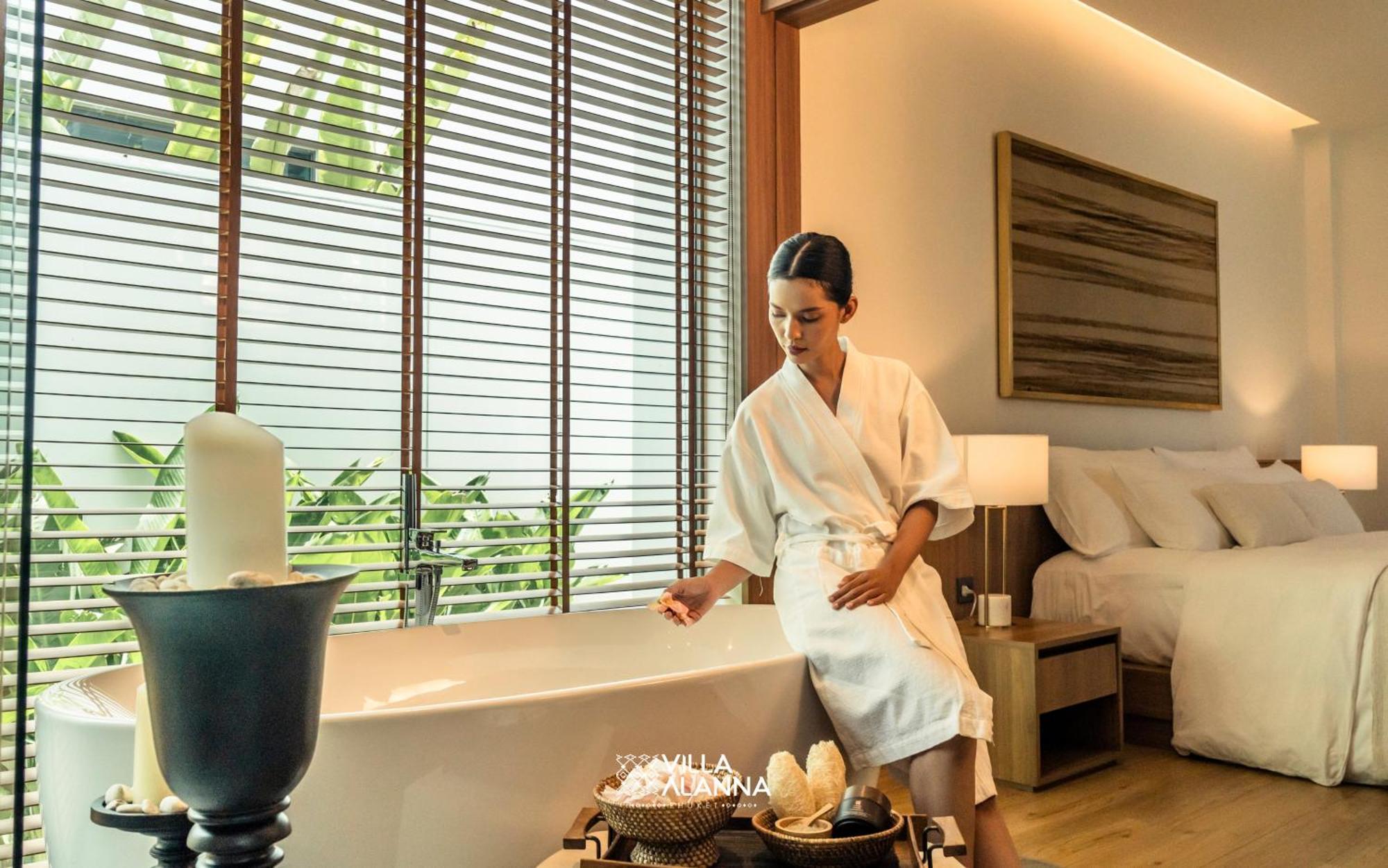 Villa Alanna Phuket Bãi biển Bang Tao Ngoại thất bức ảnh