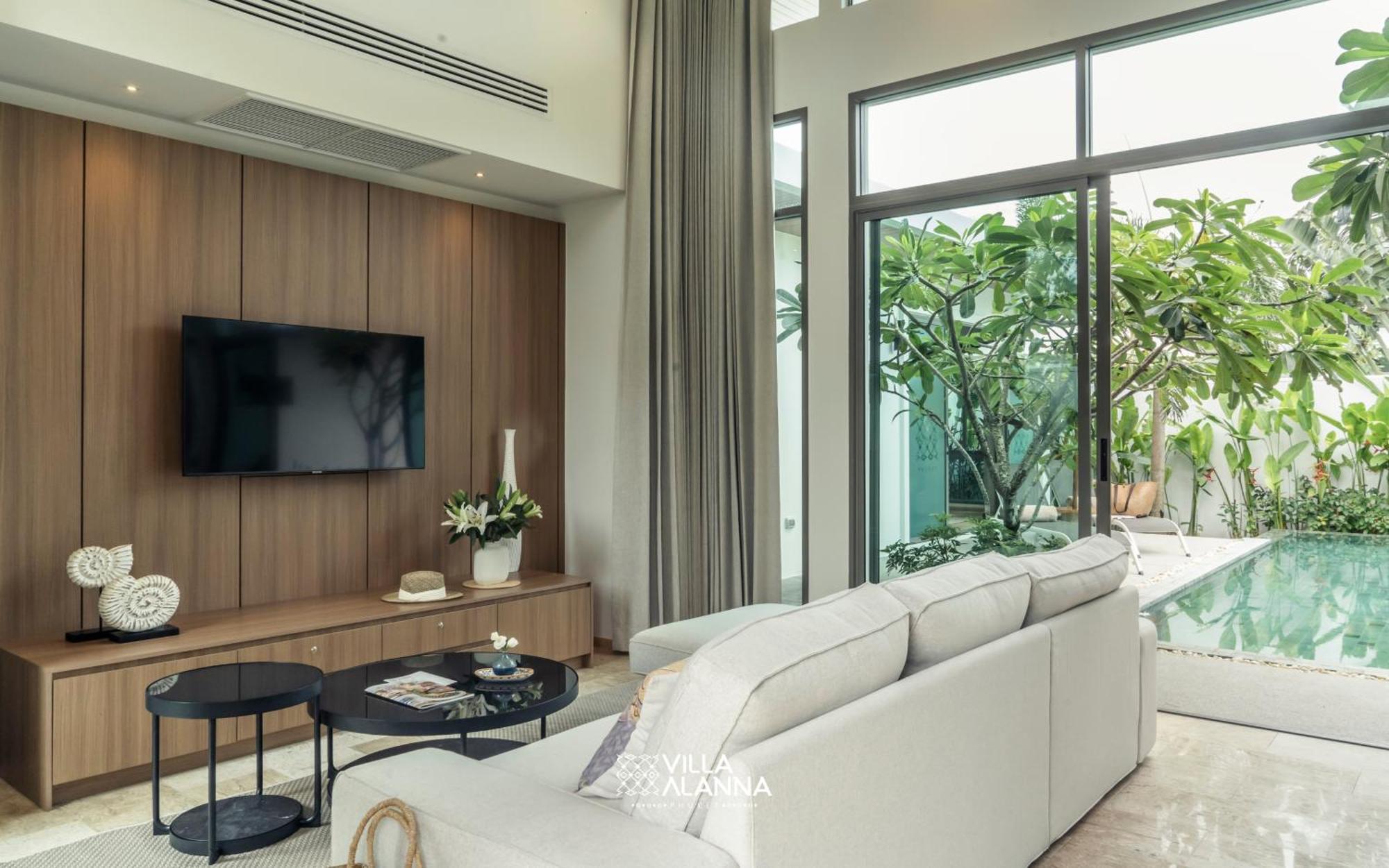 Villa Alanna Phuket Bãi biển Bang Tao Ngoại thất bức ảnh