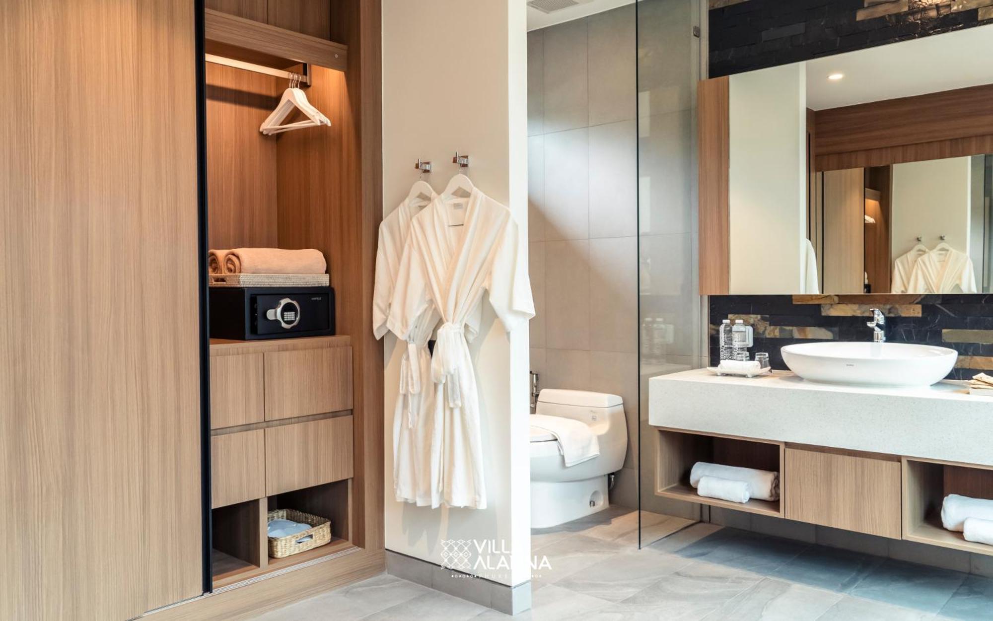 Villa Alanna Phuket Bãi biển Bang Tao Ngoại thất bức ảnh