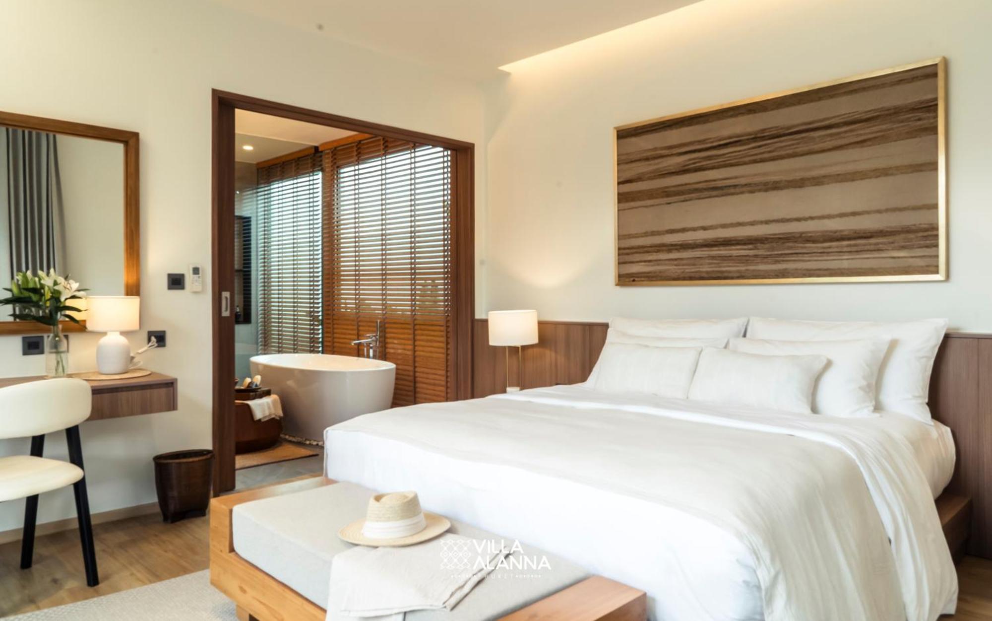 Villa Alanna Phuket Bãi biển Bang Tao Ngoại thất bức ảnh